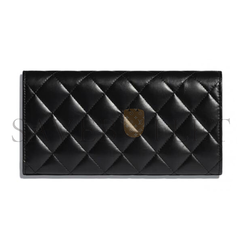 CHANEL 2.55 LONG FLAP WALLET A80829 Y04634 C3906 (19.4*10.5*3cm)